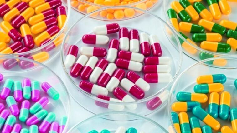 Prostatitic drugs