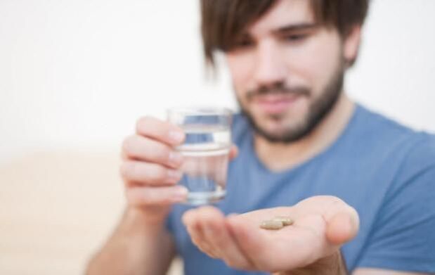 Prostatitis drugs with drugs